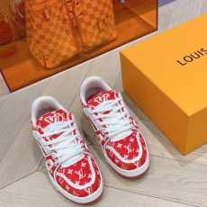 Louis Vuitton Trainer Sneaker